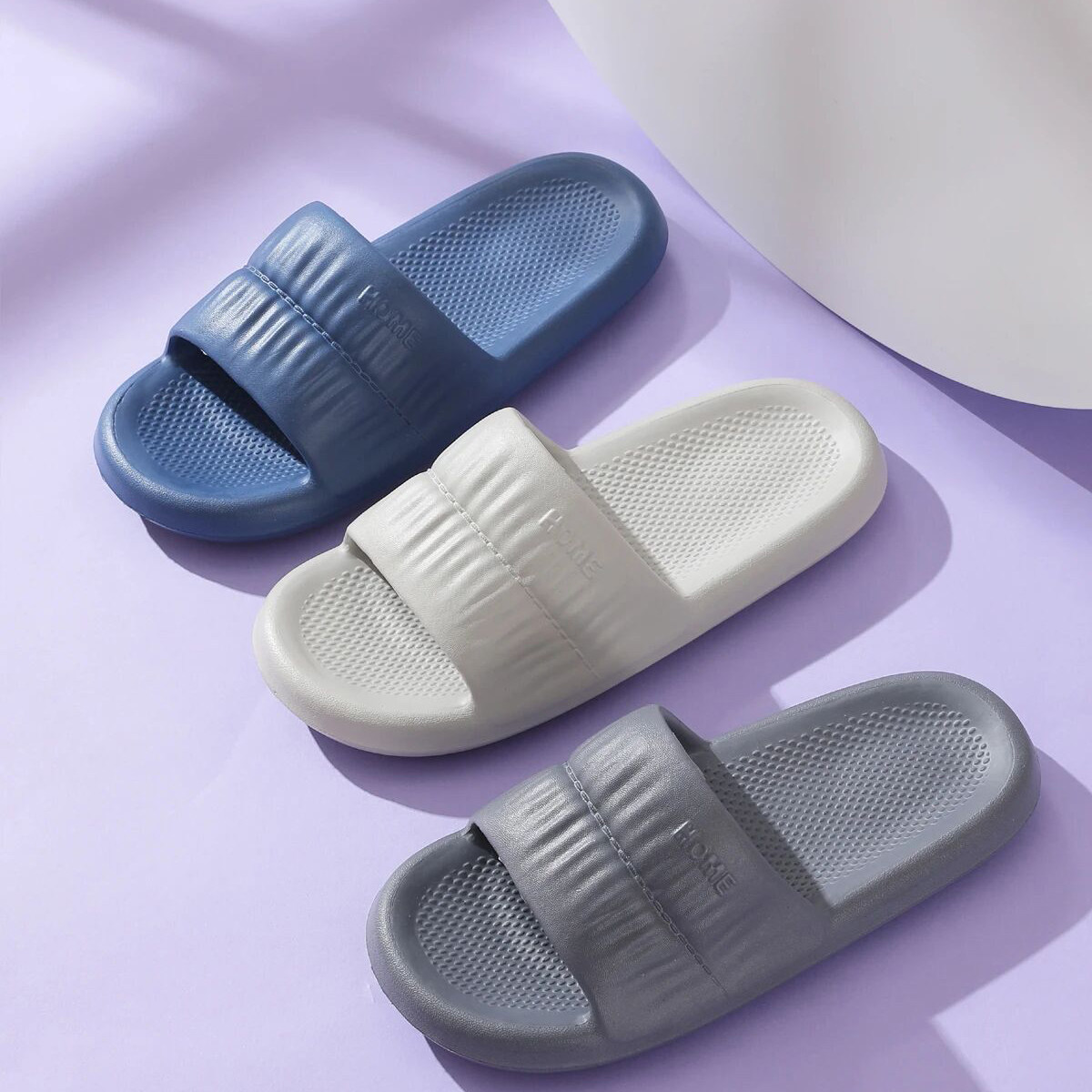 2M-ZYMJ Men's Fashion Summer Slippers